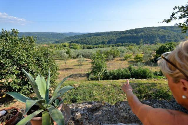 Affittacamere Cozy Istrian House Izola Esterno foto