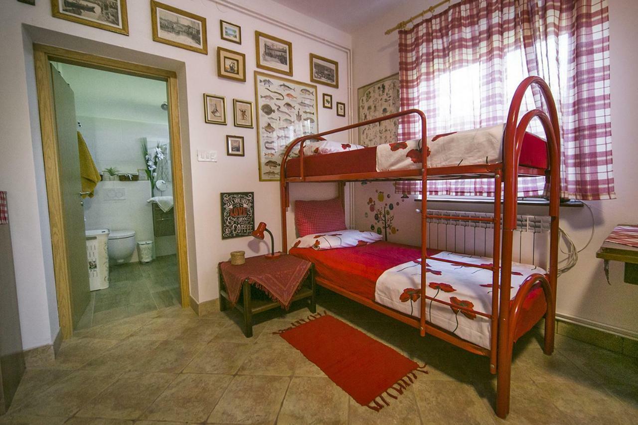 Affittacamere Cozy Istrian House Izola Esterno foto