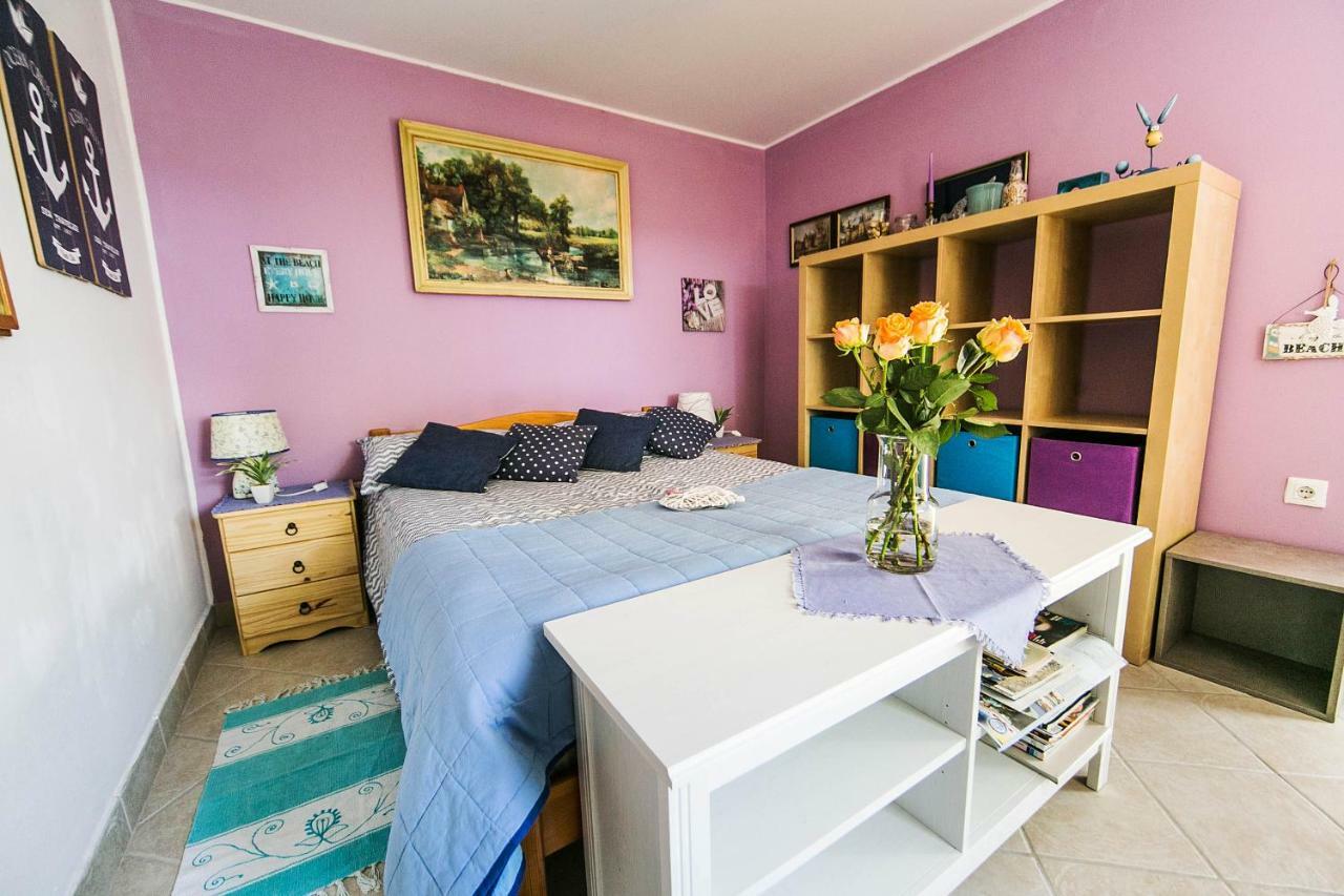 Affittacamere Cozy Istrian House Izola Esterno foto