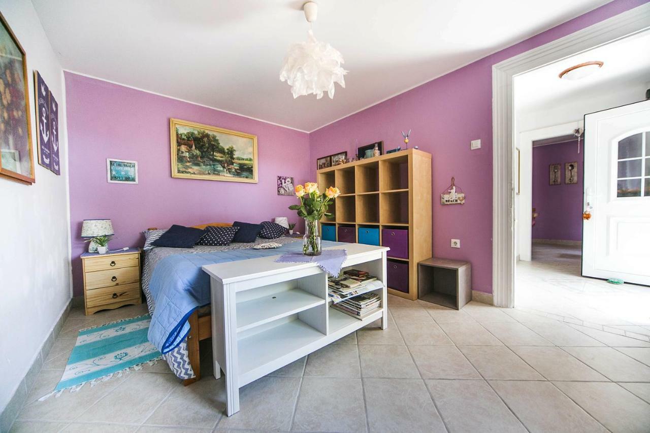 Affittacamere Cozy Istrian House Izola Esterno foto
