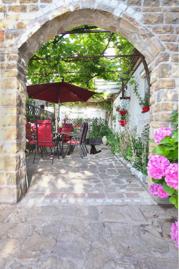 Affittacamere Cozy Istrian House Izola Esterno foto