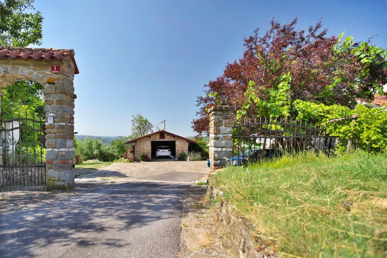 Affittacamere Cozy Istrian House Izola Esterno foto