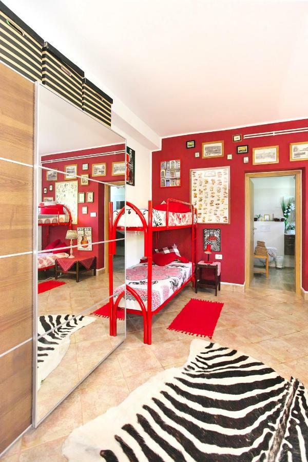 Affittacamere Cozy Istrian House Izola Esterno foto