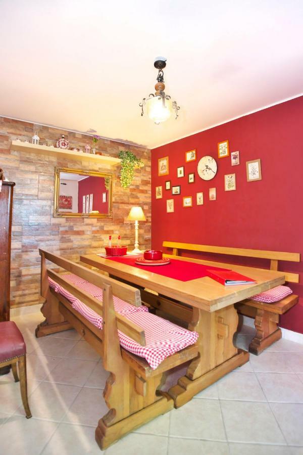 Affittacamere Cozy Istrian House Izola Esterno foto
